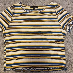 Stripped Top